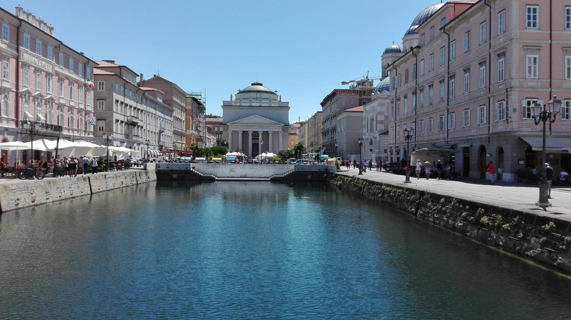 Brilliant Camere Trieste Exterior photo